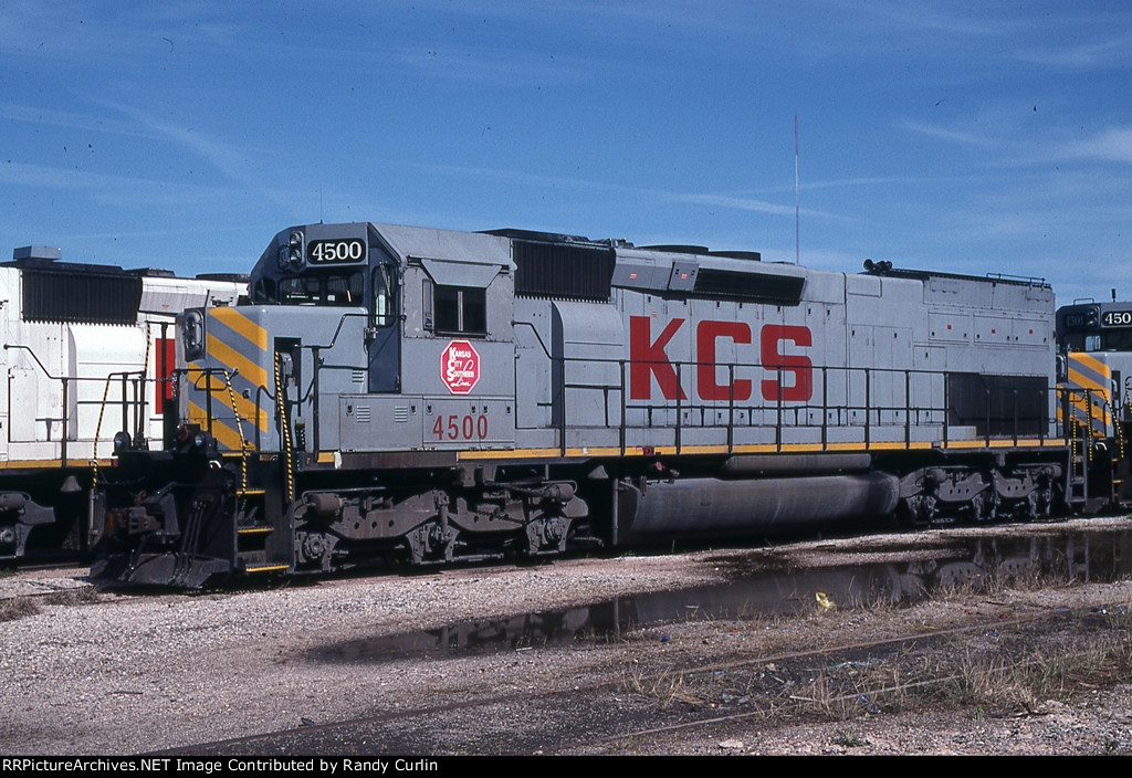 KCS 4500